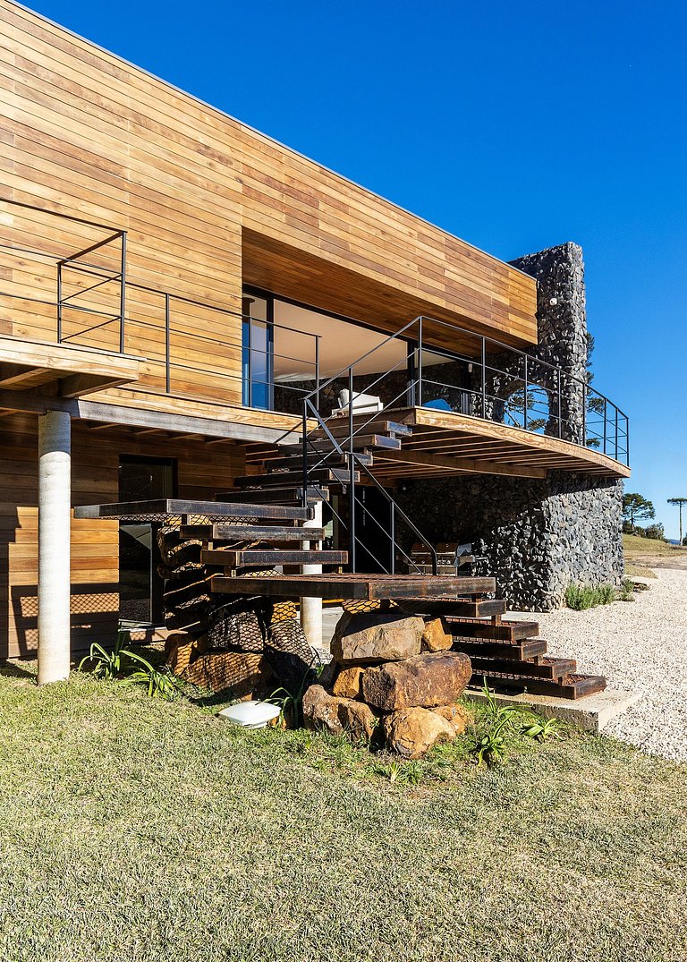 Rock House - Casa em Urubici