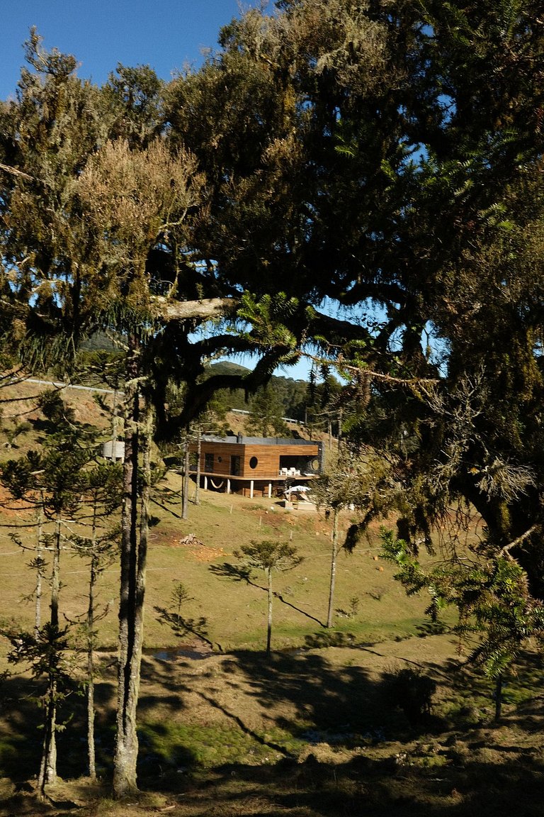 Rock House - Casa em Urubici