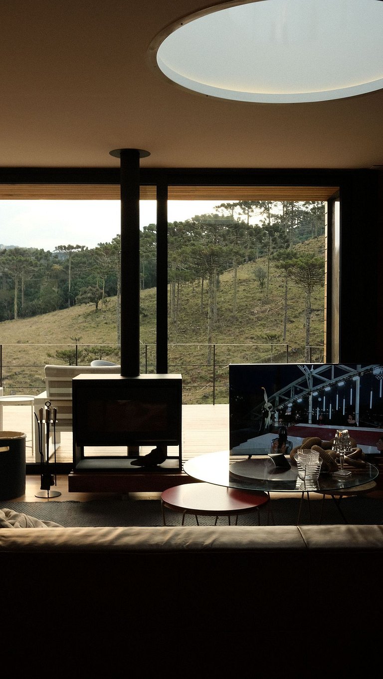 Rock House - Casa em Urubici