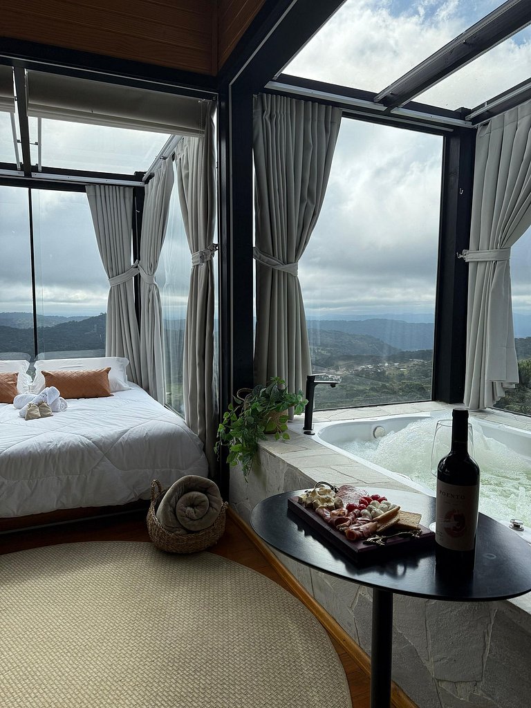 Cabana Duas Faces - Lua Cheia