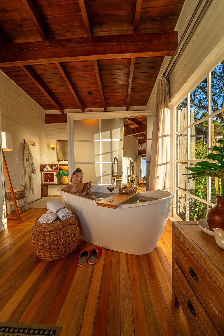 Casa Aurora um luxo aconchegante em Urubici
