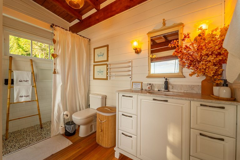 Casa Aurora um luxo aconchegante em Urubici