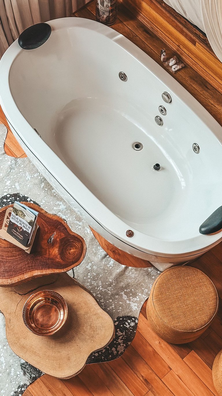 Chalé Vitória na Serra Catarinense