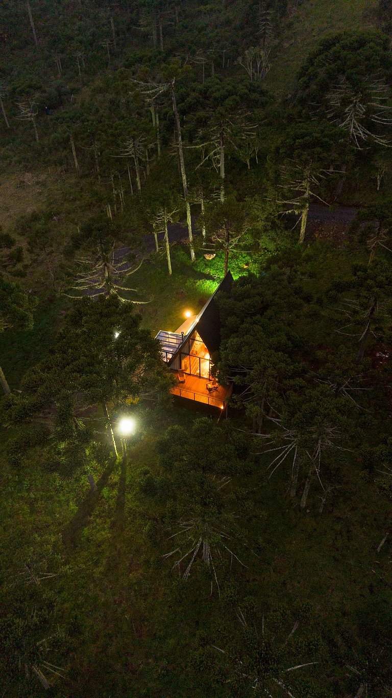 Chalé Refúgio da Boa Vista - Urubici
