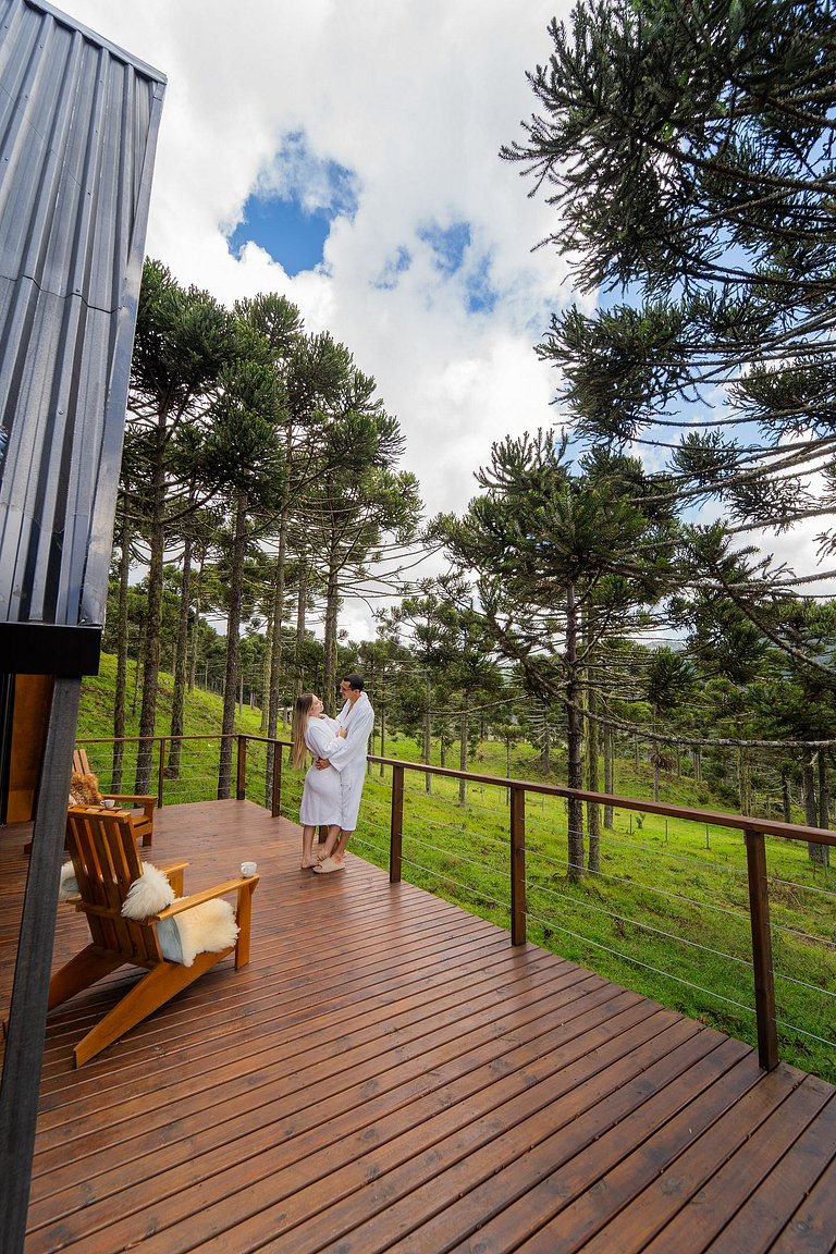 Chalé Refúgio da Boa Vista - Urubici