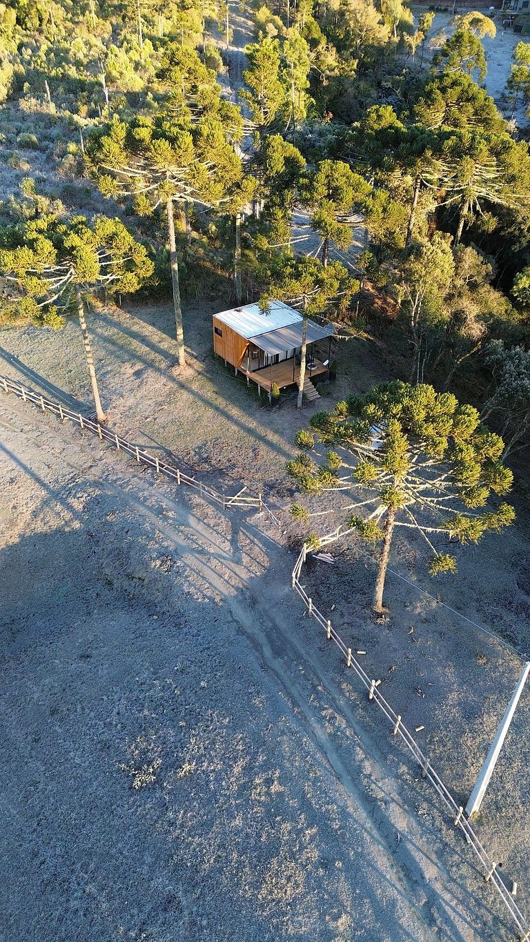 Paraiso da Montanha em Urubici